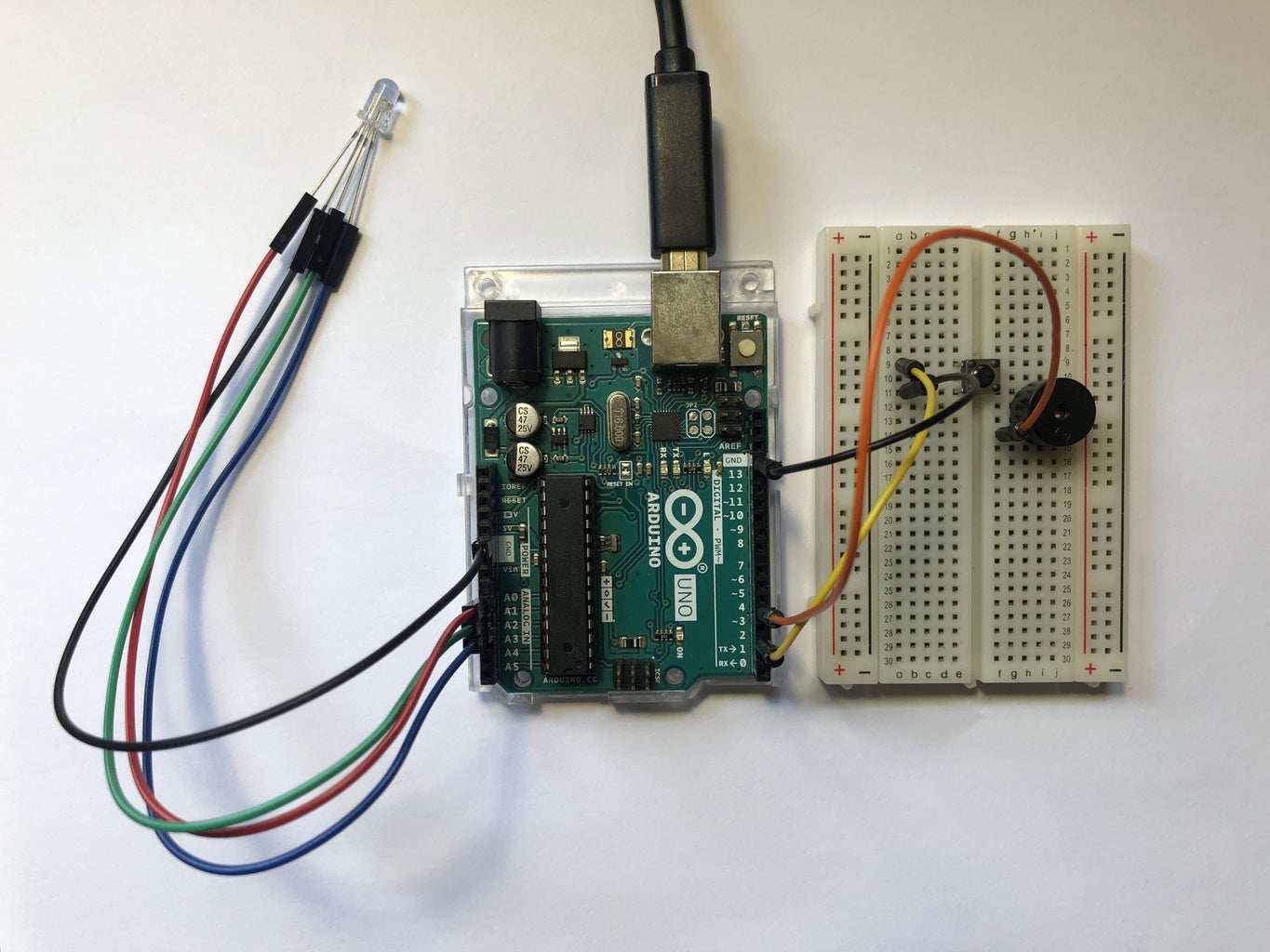 DIY Color Sensor : 8 Steps (with Pictures) - Instructables