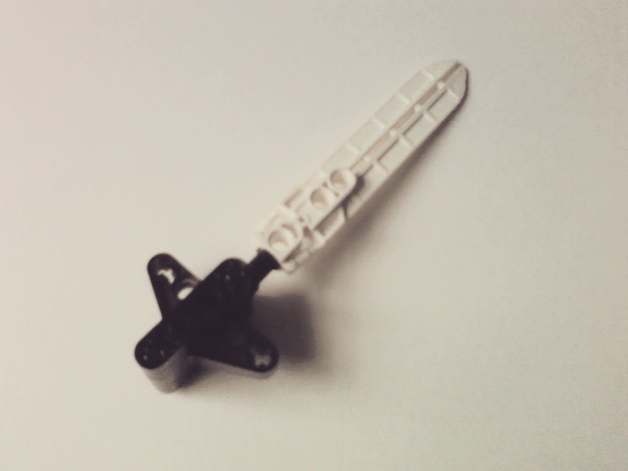 Best Lego Butterfly Knife 8 Steps Instructables