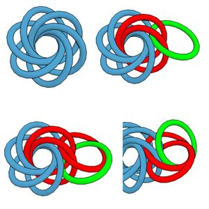 Chainmaille 101: Moorish Rose