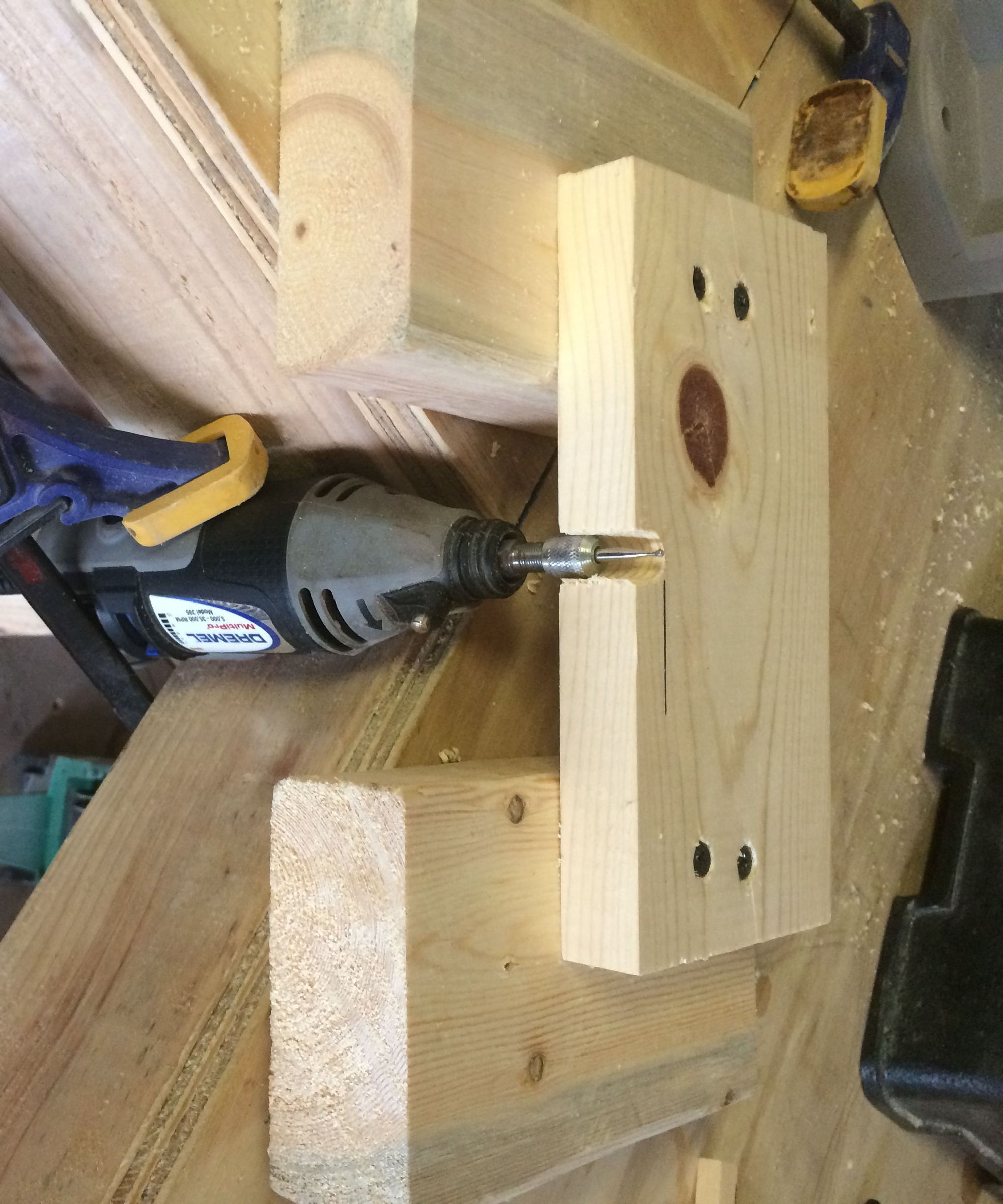 Dremel Table Saw