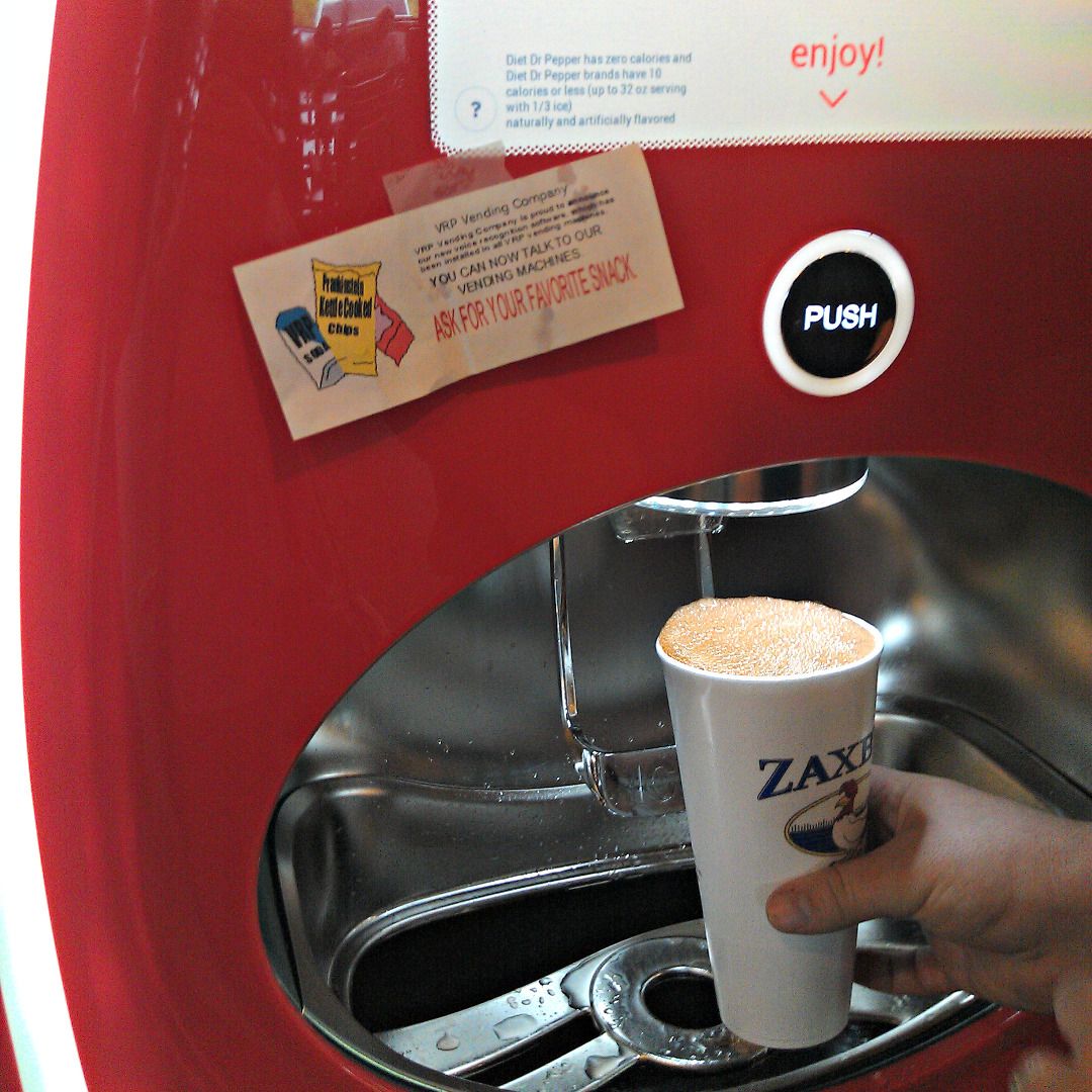 Snack Machine Prank 3 Steps Instructables