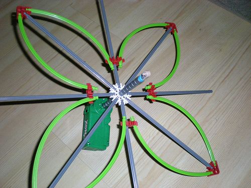 Knex Ninja Blade 