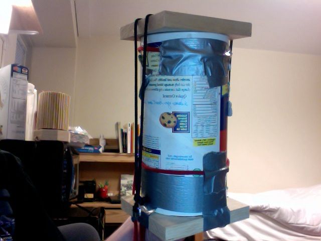 Sabbath Alarm Clock (or First Step to Roommate Alarm Clock)