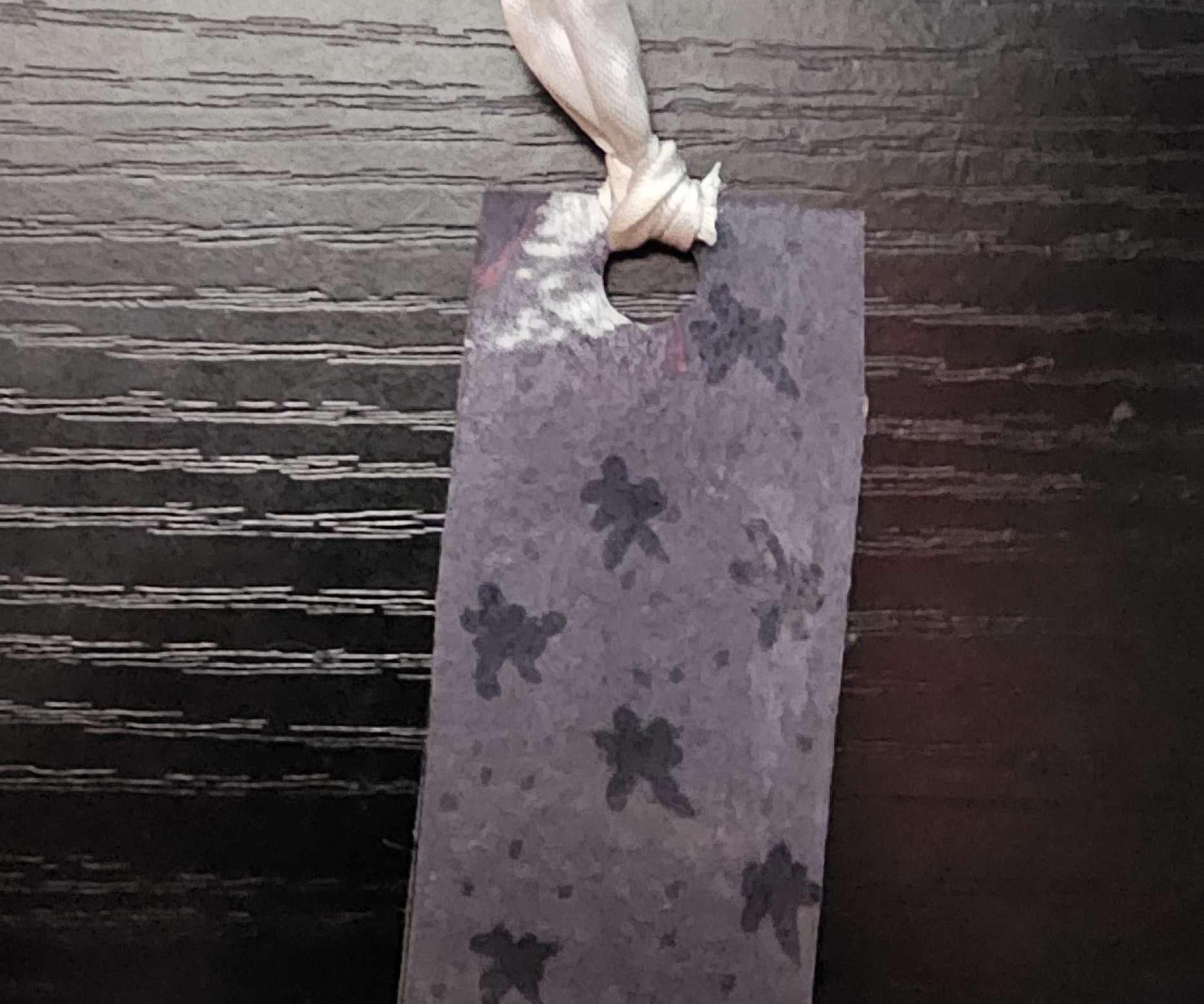 Custom Bookmark