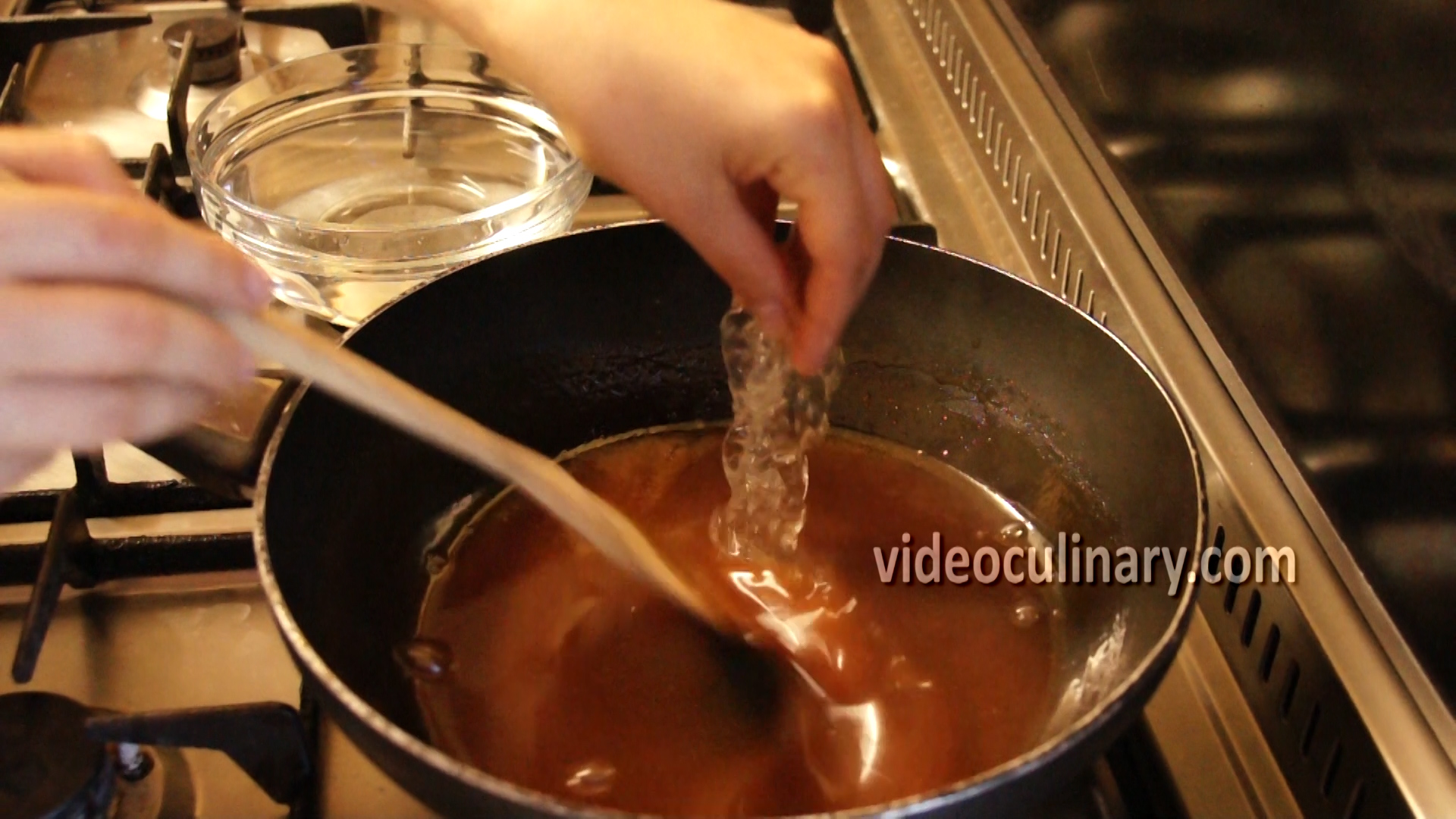 Caramel Glaze Recipe 7 Steps (with Pictures) Instructables