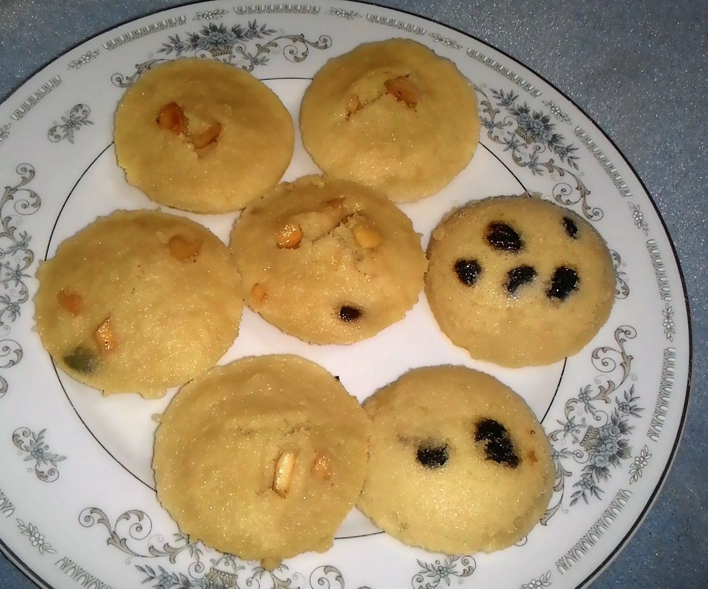  Pancake & Muffin - Indian Method