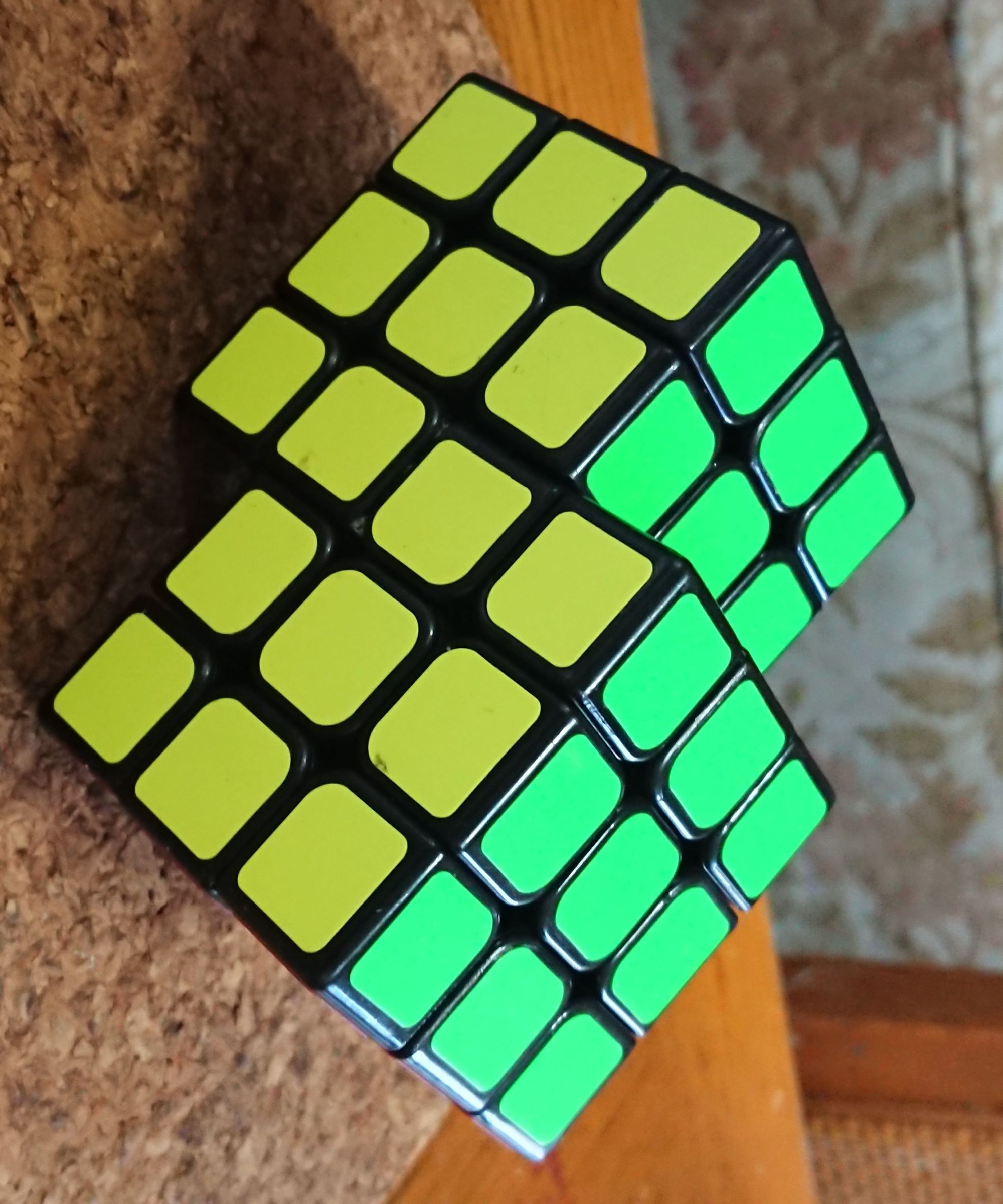 How to Make Your Rubik's Cube a Lot More Interesting