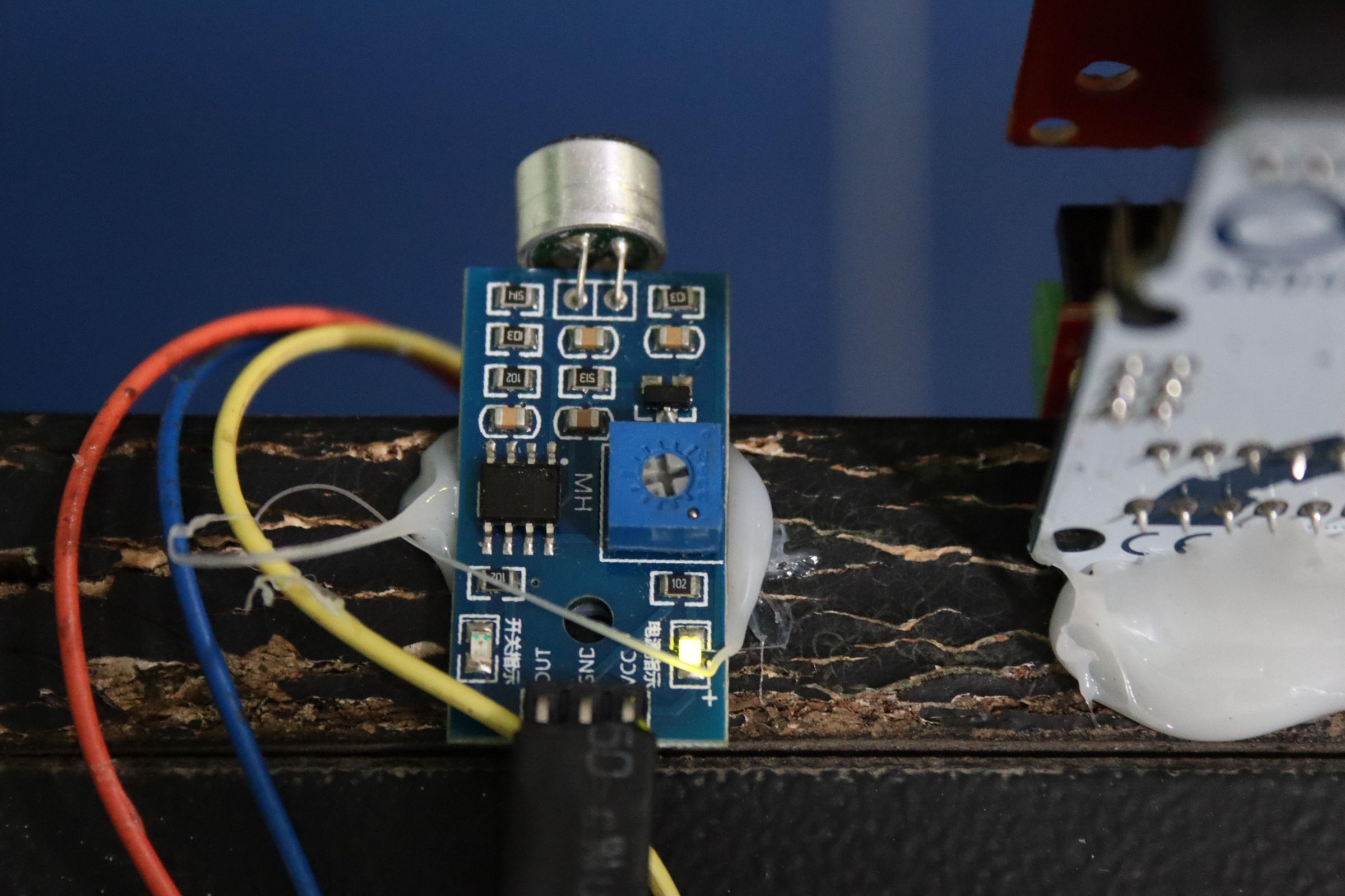 Automatic Single Player Table Tennis Score Counter 5 Steps Instructables