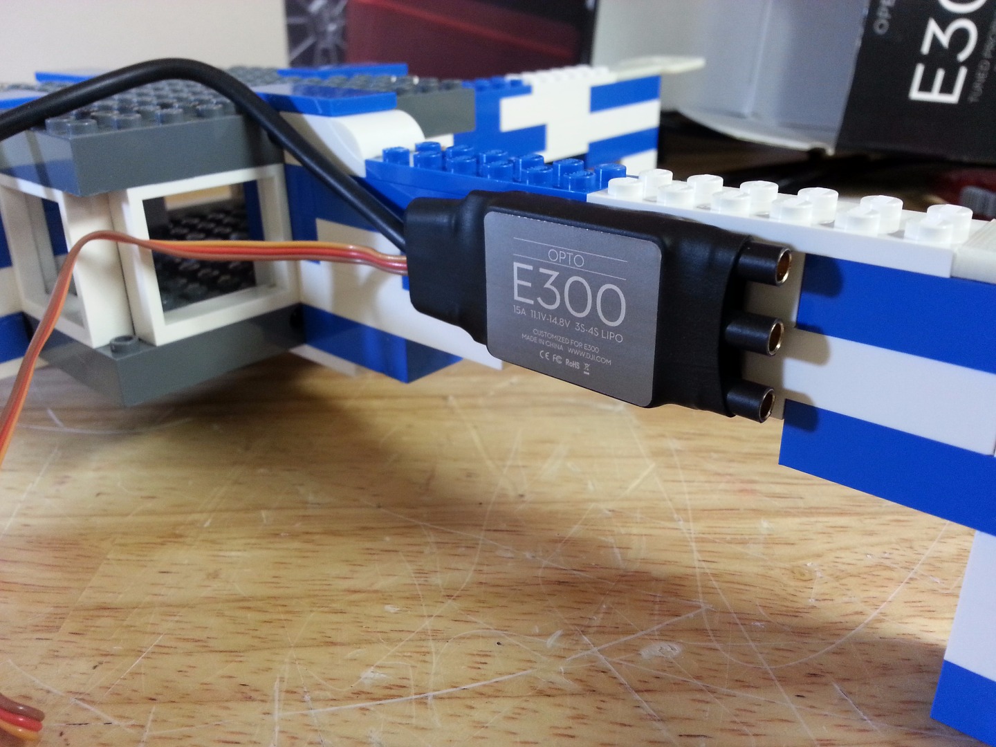 LEGO Drone With GoPro Camera 11 Steps (with Pictures) Instructables