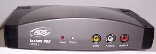 ADS Instant DVD USB2.0 That Shuts Down