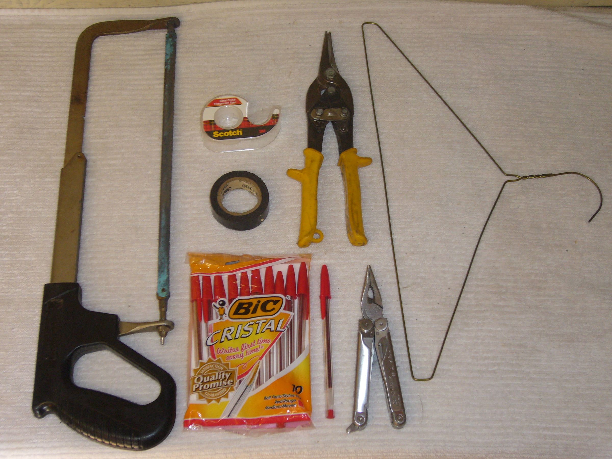 Spitball Gun