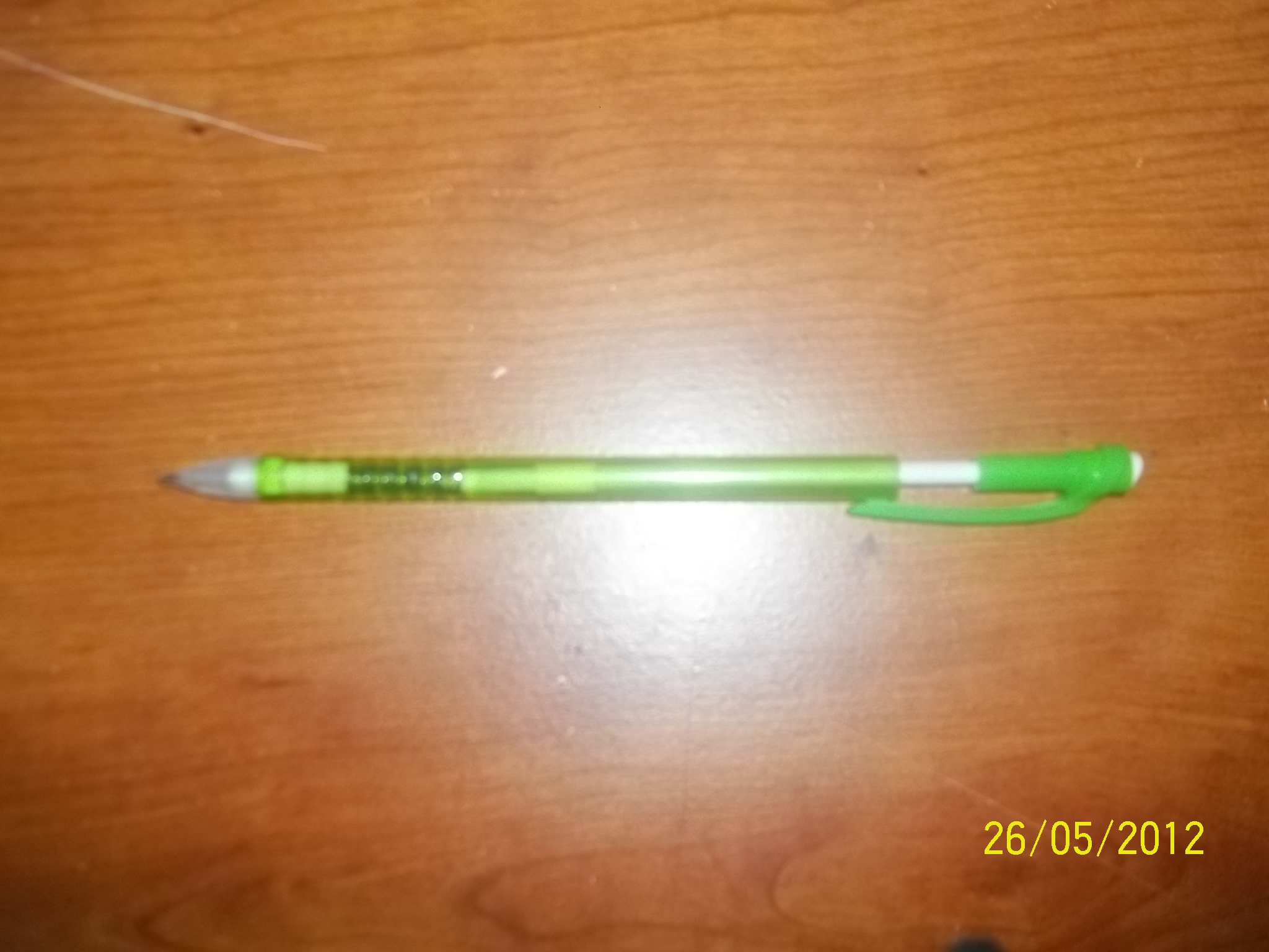 Mechanical Pencil Cannon