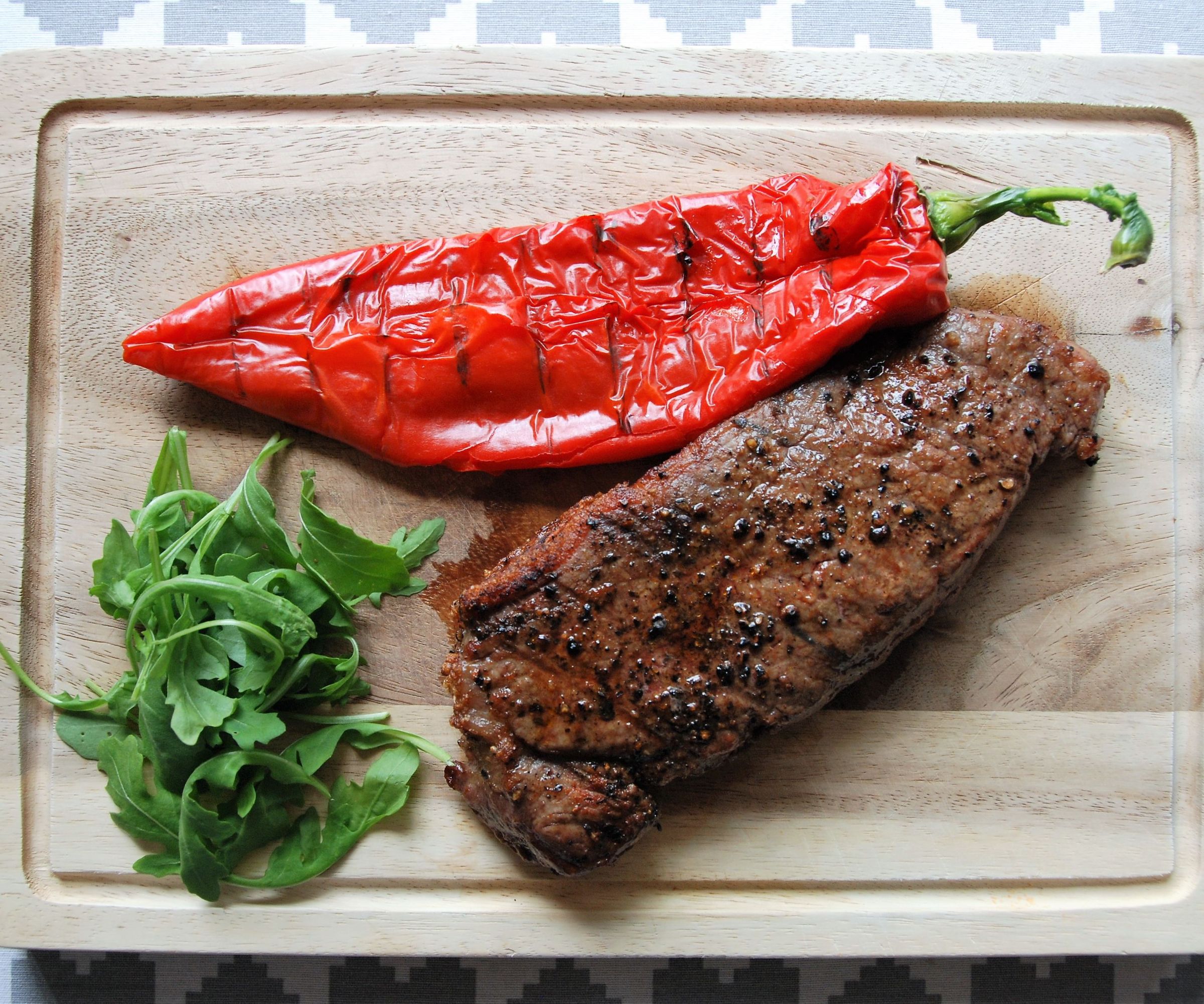 Amateur Sous Vide Steak