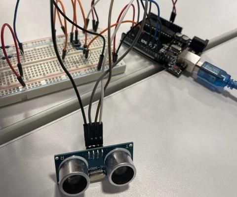 Arduino Timer With Motion Sensor Stop