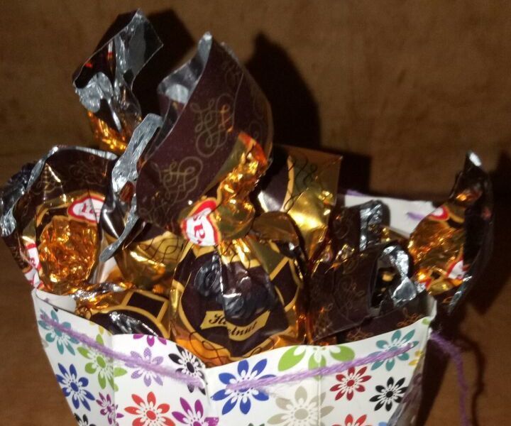 Chocolate Gift Box