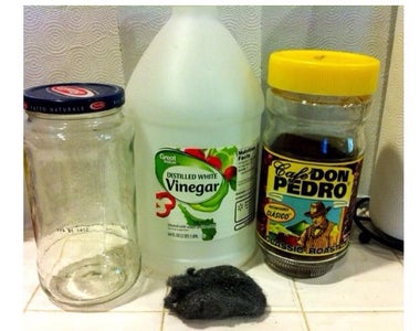 Recipe for Aging Wood