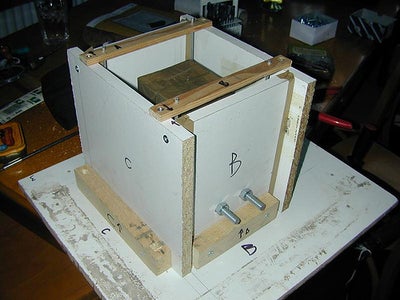 Making the Mould