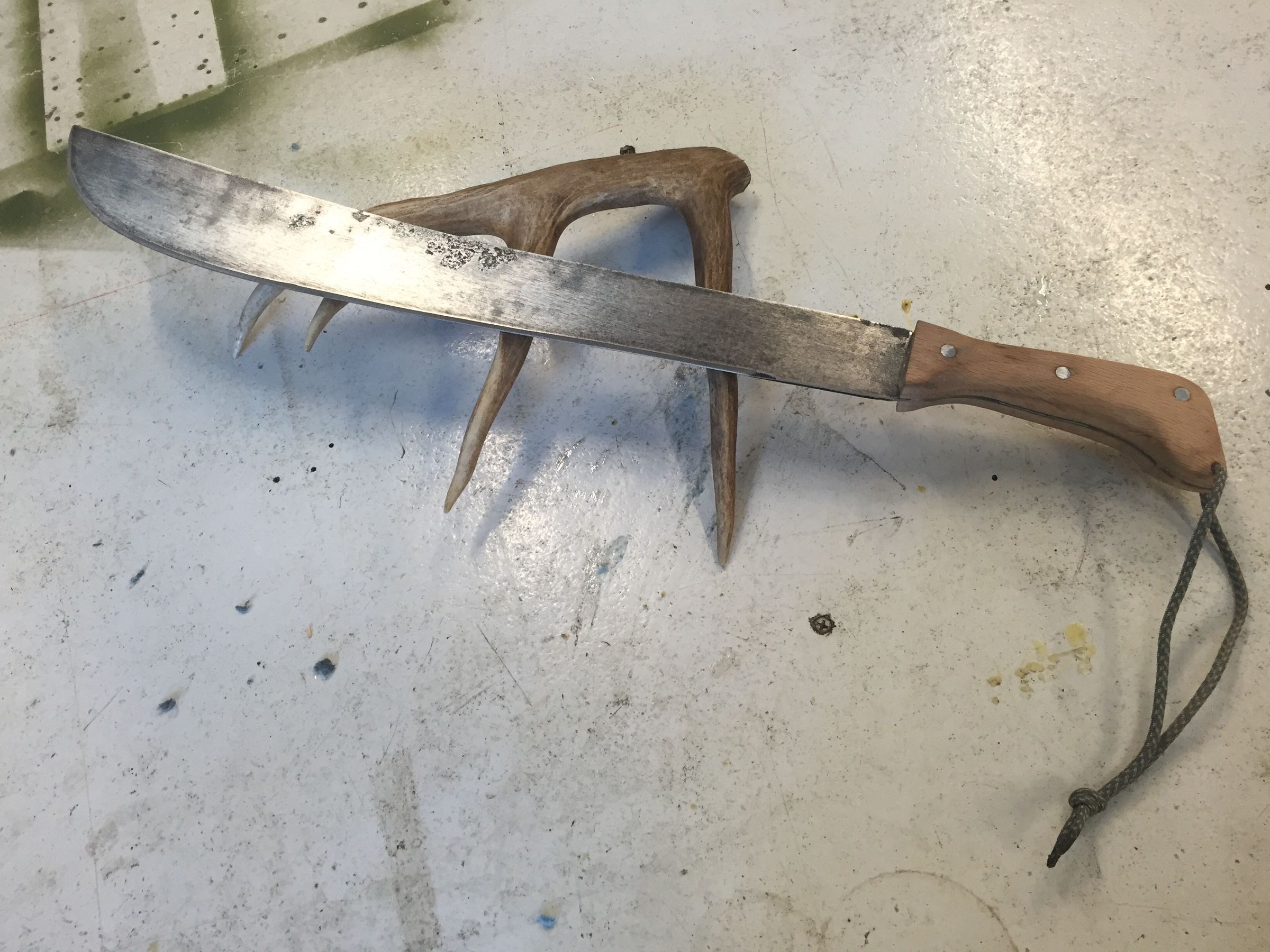 Replacing a Machete Handle 5 Steps (with Pictures) Instructables