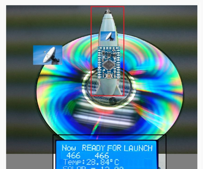ANTI MISSILE ROBOT_part 2