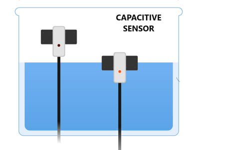 A Look at Capacitive Water Overflow Sensor : 6 Steps - Instructables