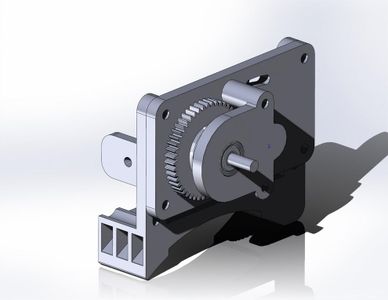Electronic Focuser With Remote Controller