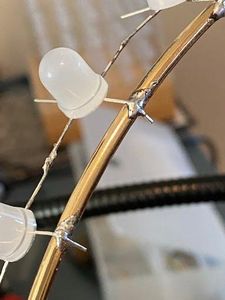 Soldering LED's 
