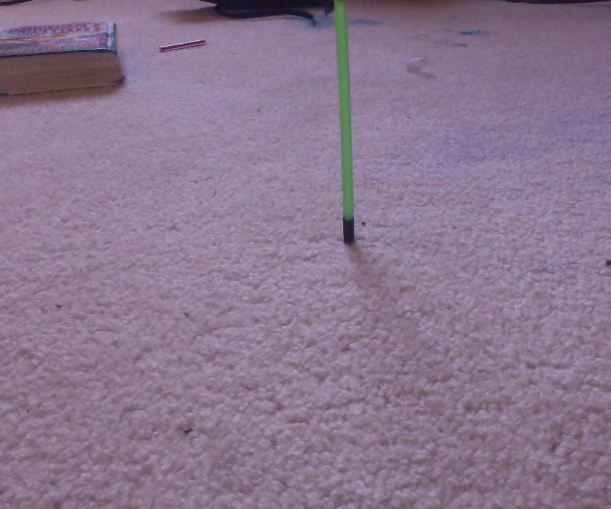 Easy Cheap Lightsaber