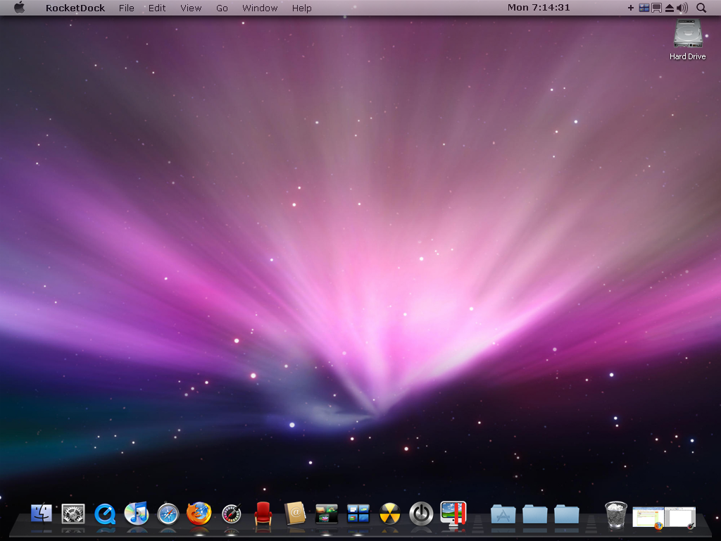 Make Windows Look Like OS X 10.5 Pt. 2