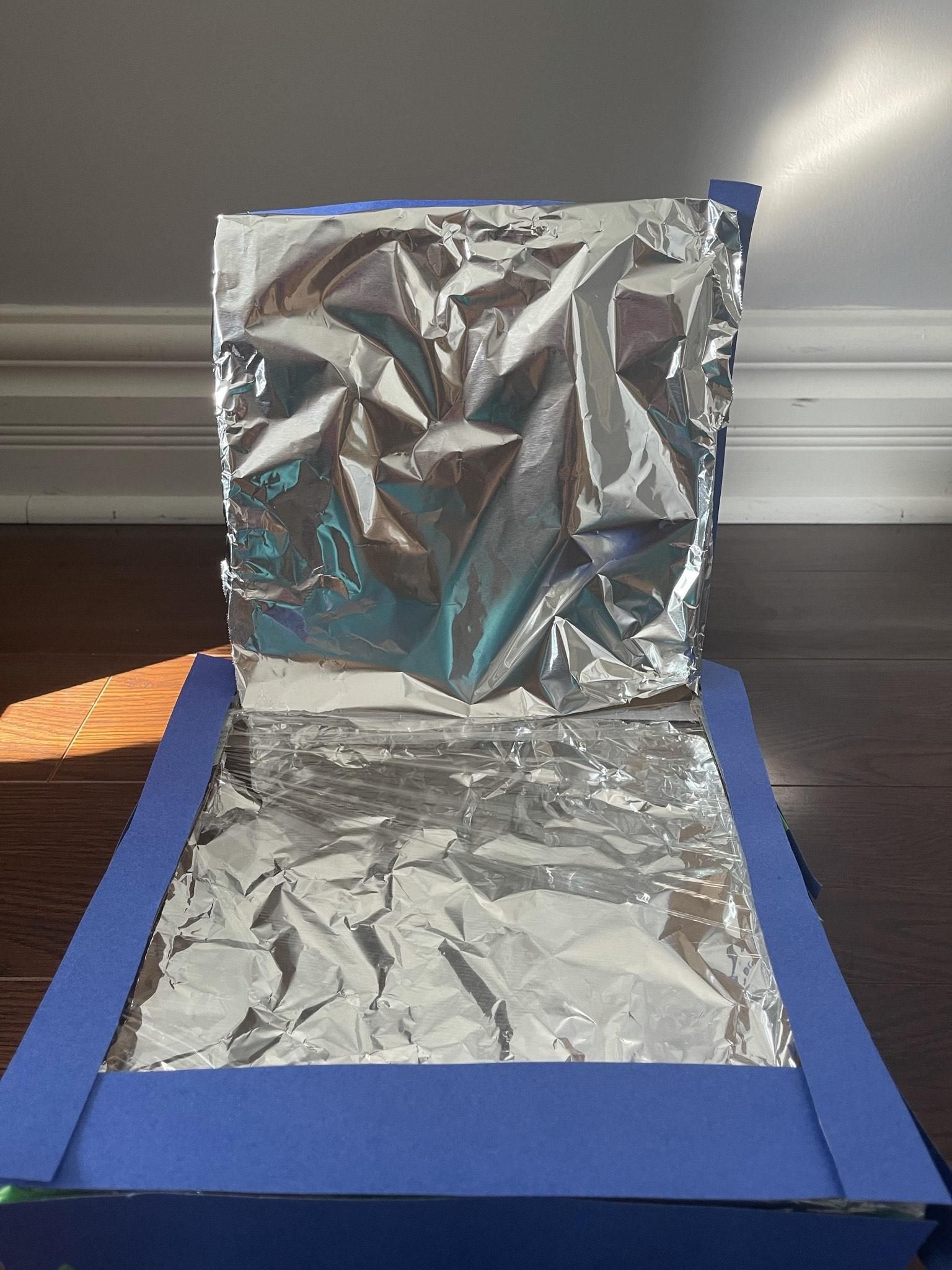 Solar Toaster 7 Steps Instructables