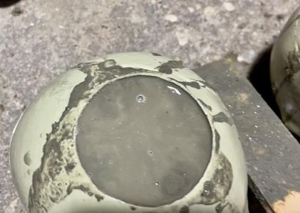 Tape, Cut, Pour, and Set