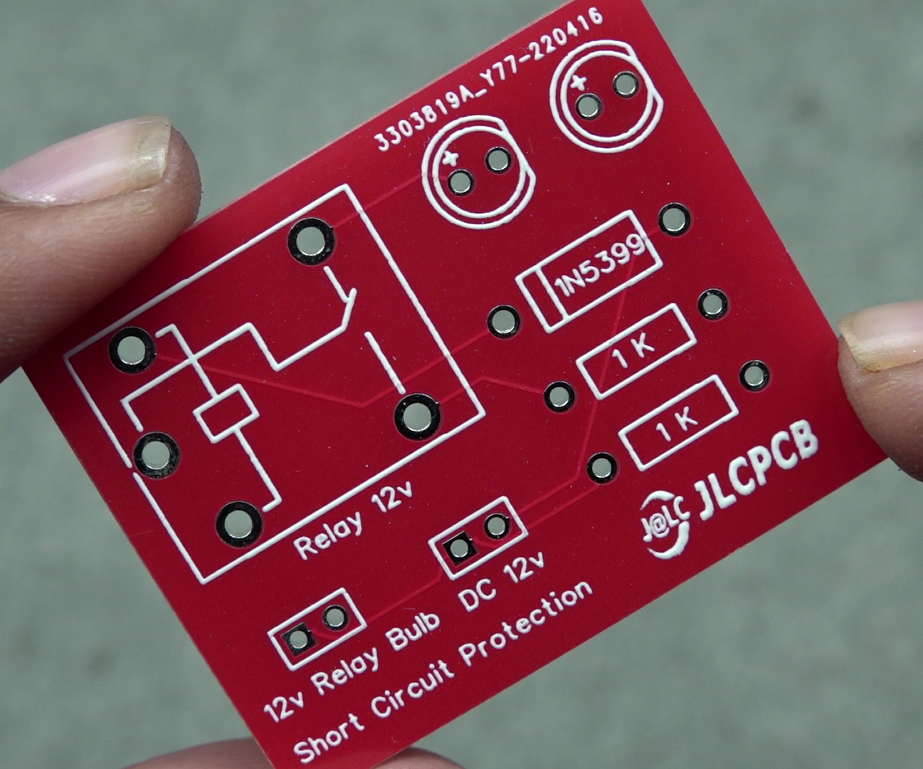 How to Make Polarity Protection Circuit