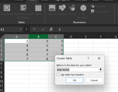 Organizing Data With Tables & Charts