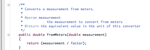 How to Create a Java Unit Converter : 13 Steps - Instructables