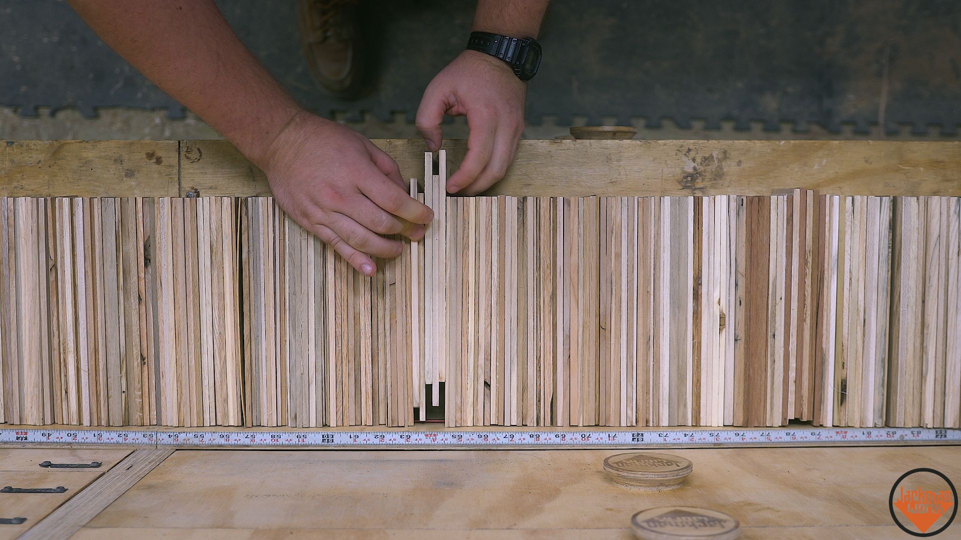 Pallet Wood Pencils (1,000 of Them!) 18 Steps (with Pictures