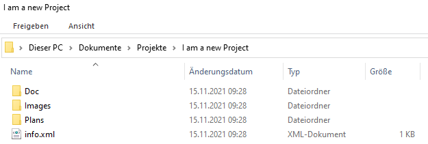Creating / Moving / Copying Files and Folders
