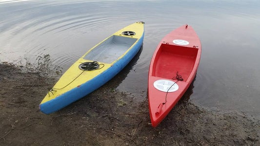 kayak catamaran plans Repairs