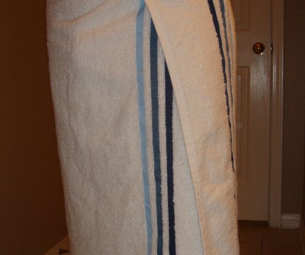 Towel Wrap Around