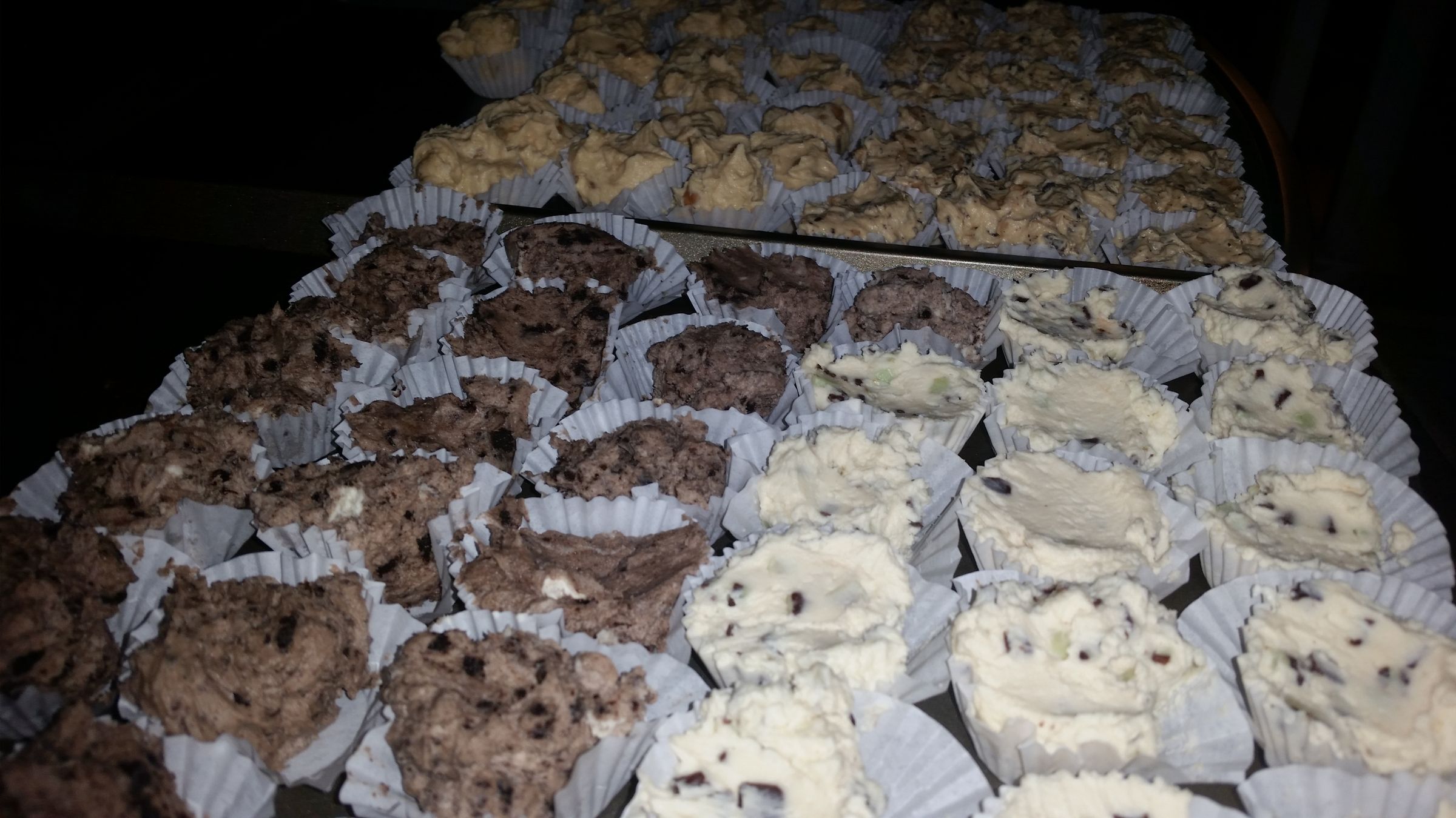 (Keto) Cream Cheese Clouds 9 Steps Instructables