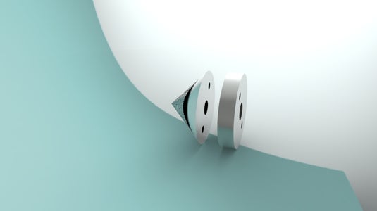 Nose Cone and Coupling