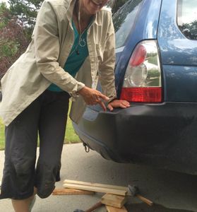 DIY Bumper Repair : 4 Steps (with Pictures) - Instructables