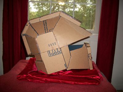 Grimlock Cosplay/Costume