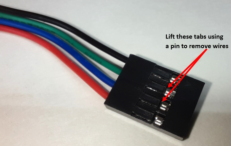 Optional Cable Modification