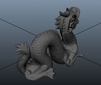 Importing the 3D Model