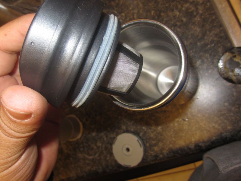 Portable N Compact Coffee Filtering Coffee Mug No Coffee Machine Needed