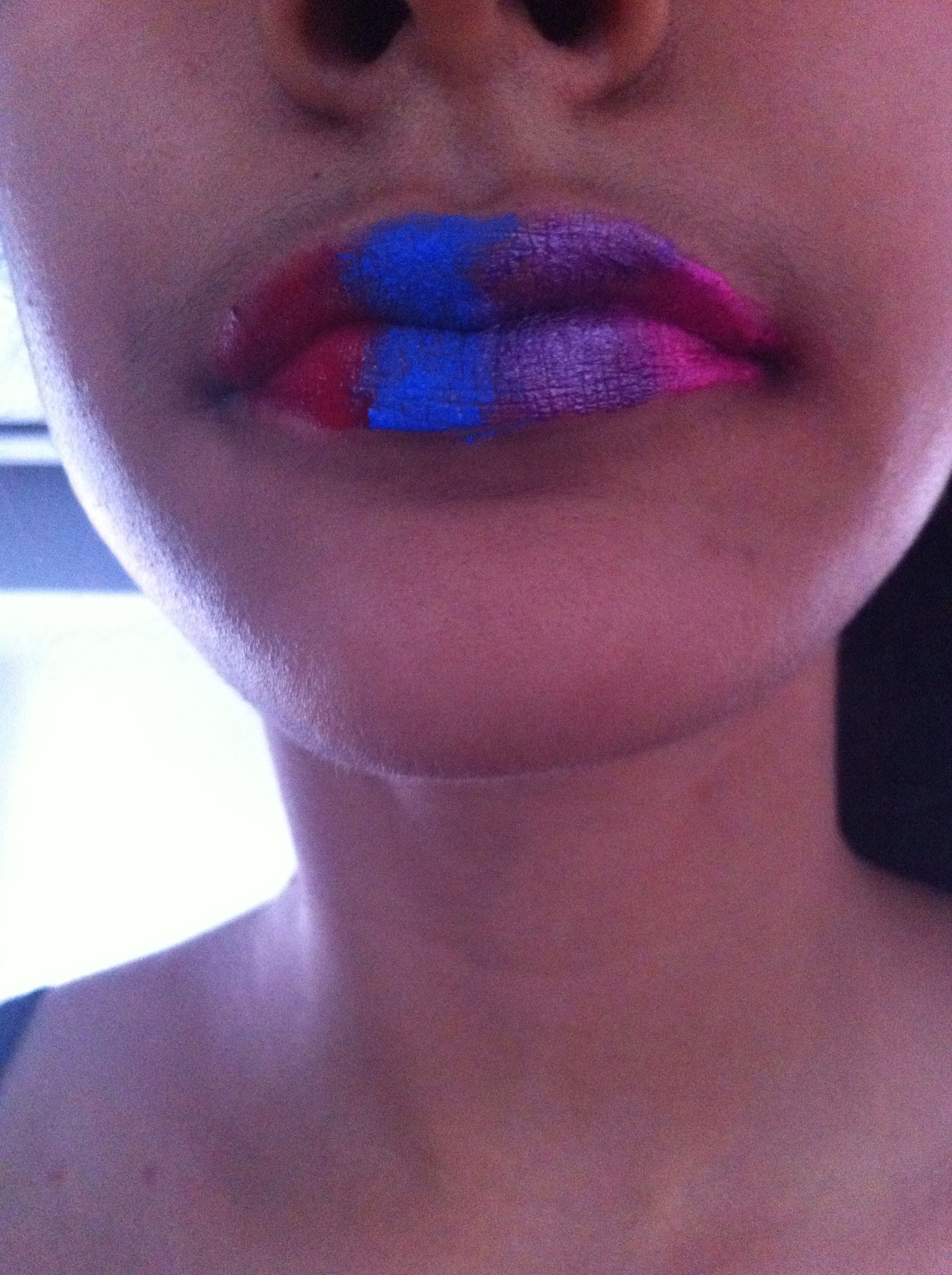 Rainbow Lips