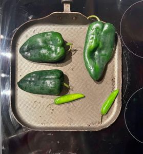 Roast Peppers