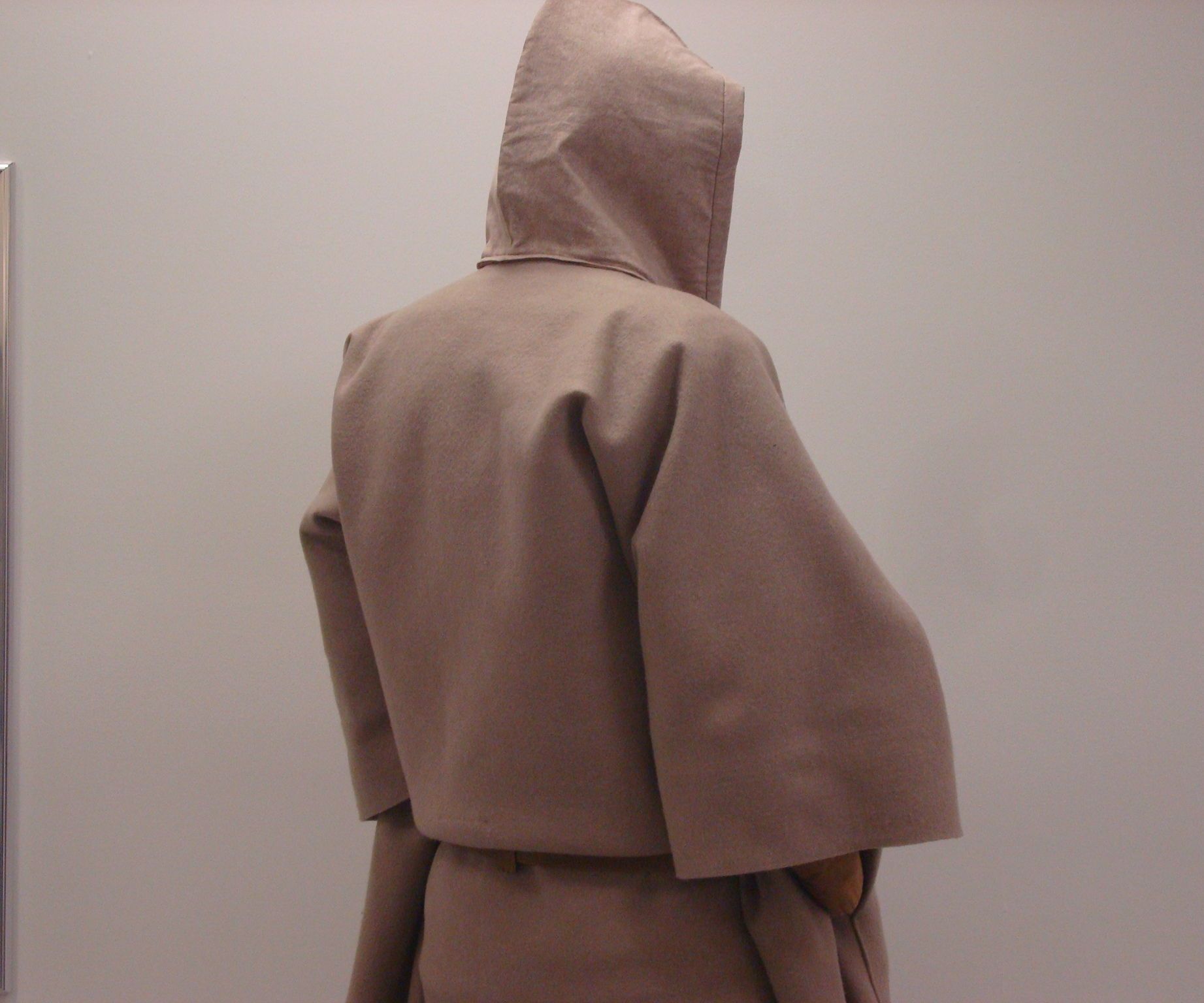 Winter Survival Hooded Blanket With Many Functions 