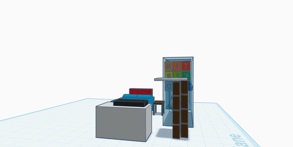 Walk in Wardrobe