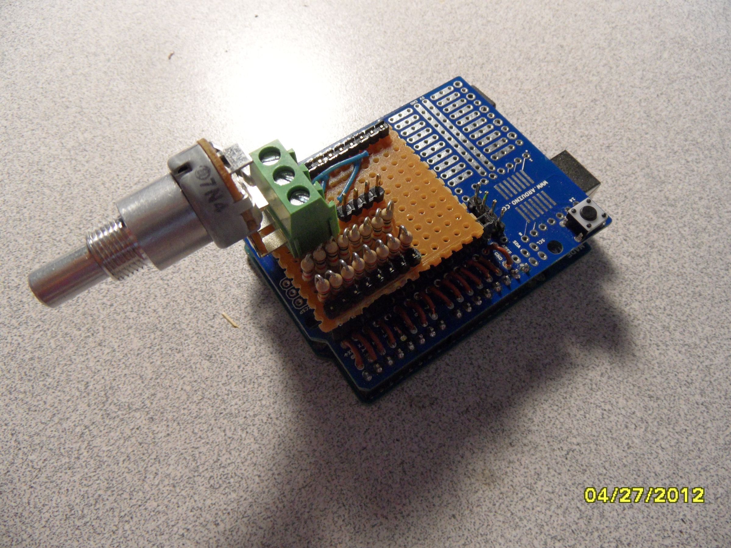 Randomized Arduino Drum Machine