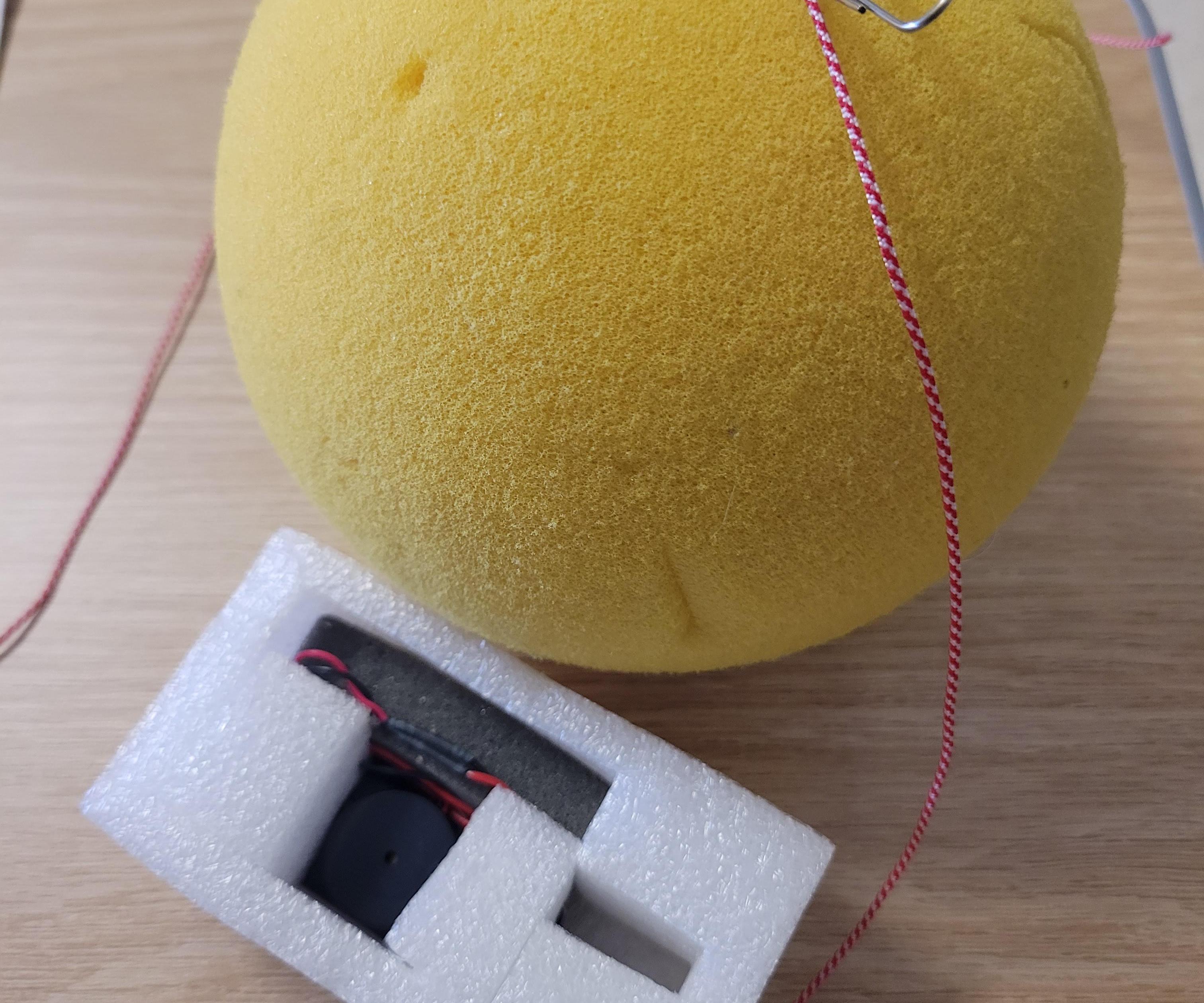 Make Doppler Effect Demonstrators